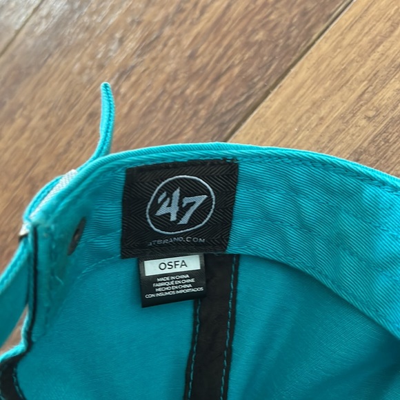 Miami Dolphins clean up hat - Picture 4 of 4